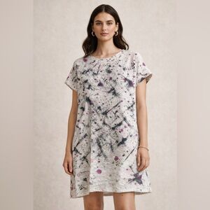 Elizabeth Suzann handpainted Georgia tunic